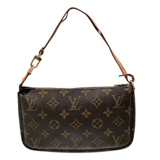 Louis Vuitton Monogram Pochette Accessoires Handbag