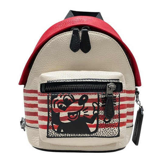 Coach Disney x Keith Haring C6910 Bag
