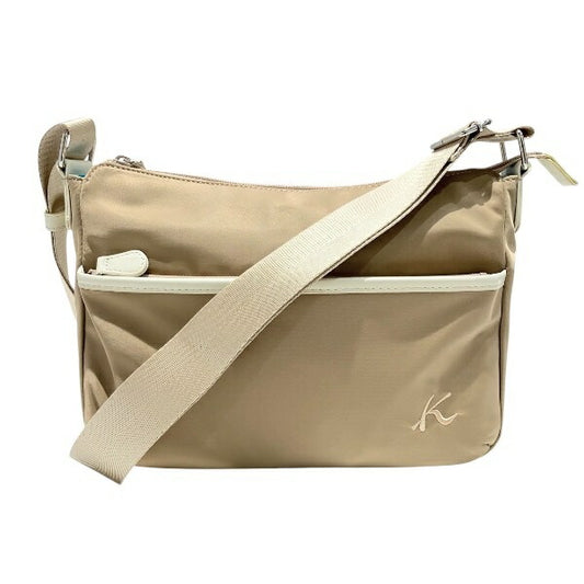 Kitamura Y-1007 Nylon Shoulder Bag