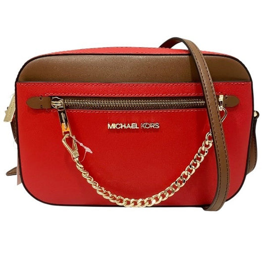 Michael Kors Leather Shoulder Bag 35F3GTTC9L