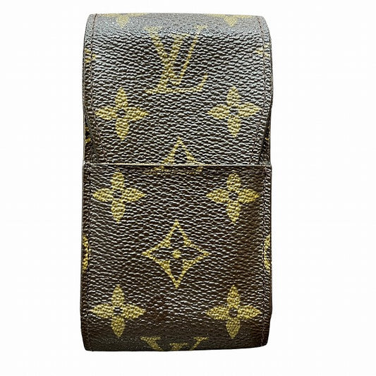 Louis Vuitton Monogram Cigarette Case M63024