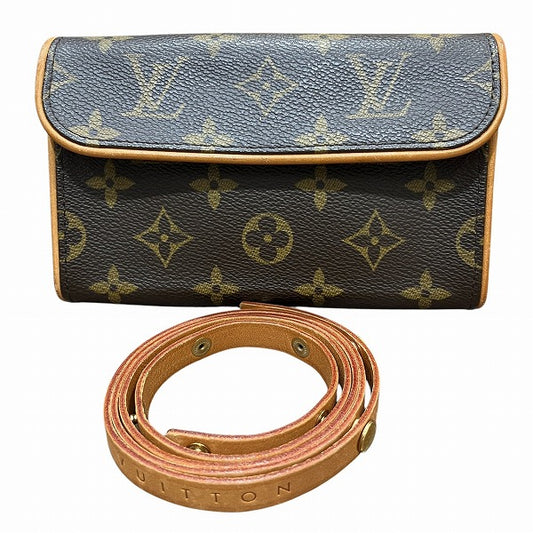 Louis Vuitton Pochette Florentine Waist Bag M51855