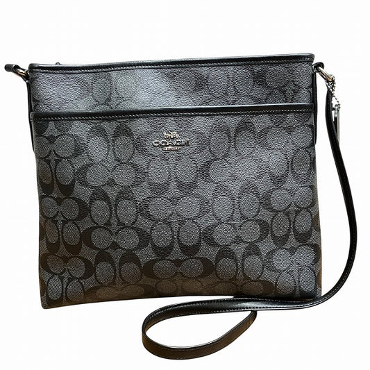 Coach Signature Shoulder Bag F58297