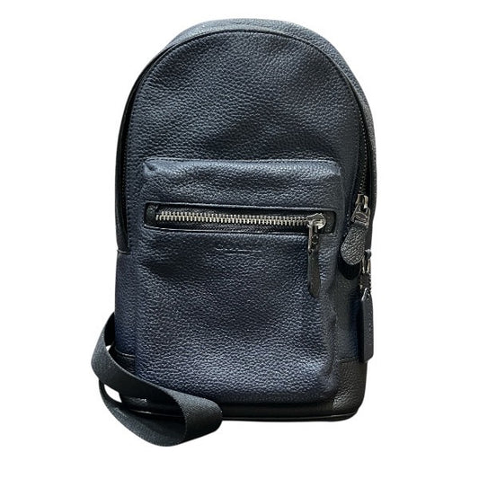 Coach Leather Body Bag Shoulder Bag 2540