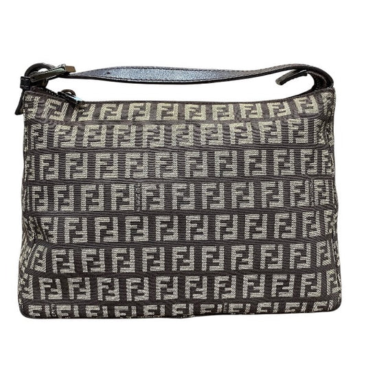 Fendi Zucca Pattern Handbag 8N0005