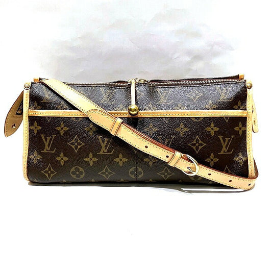Louis Vuitton Monogram Popincourt Long Bag M40008