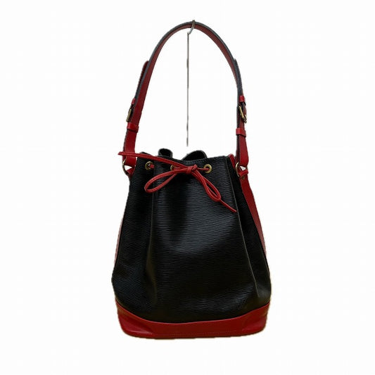 Louis Vuitton Epi Noe Bicolor Shoulder Bag M44017