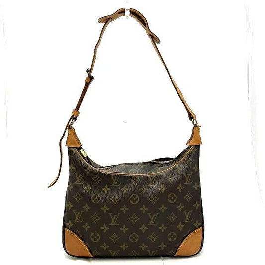 Louis Vuitton Monogram Boulogne 30 Shoulder Bag