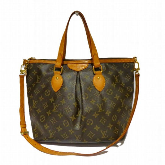 Louis Vuitton Palermo PM Handbag M40145
