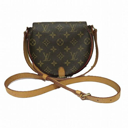 Louis Vuitton Monogram Tambourin Shoulder Bag M51179