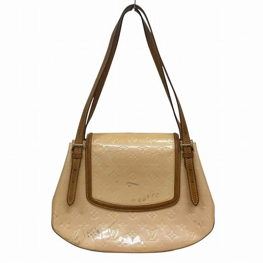 Louis Vuitton Vernis Biscayne Bay GM Handbag M91284