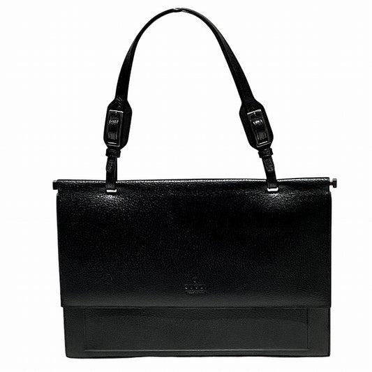 Gucci Leather One Shoulder Handbag 0013299