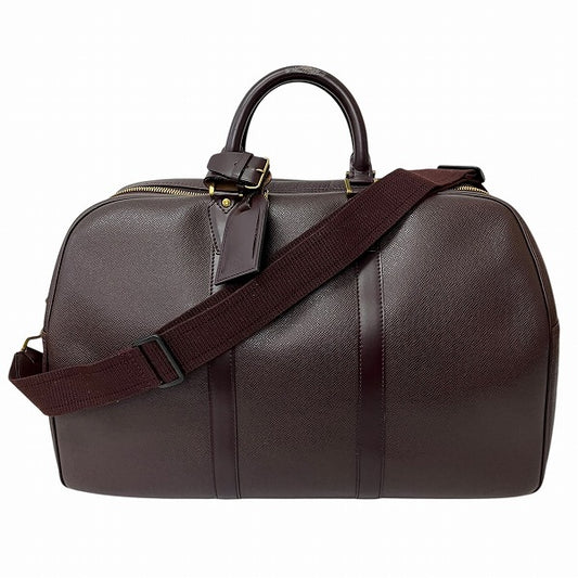 Louis Vuitton Taiga Kendall PM Boston Bag