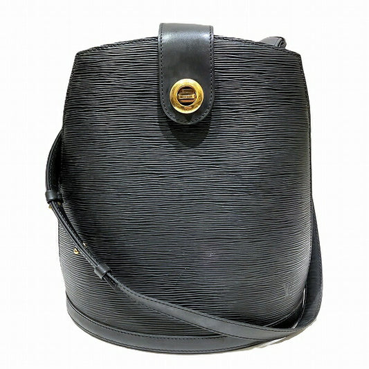 Louis Vuitton Epi Cluny Shoulder Bag M52252