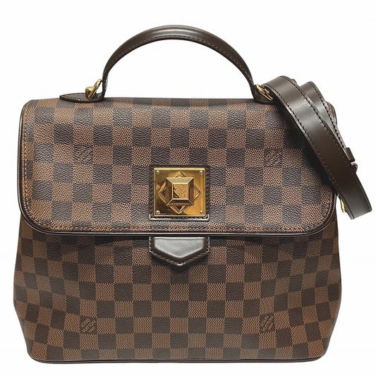 Louis Vuitton Damier Bergamo MM 2way Bag