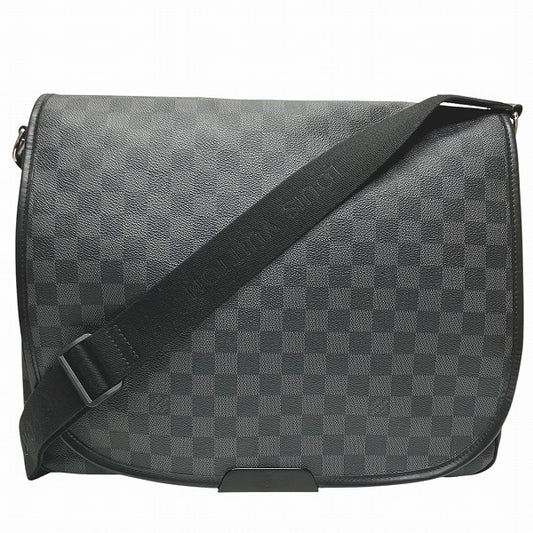 Louis Vuitton Damier Graphite Daniel MM Bag N58029