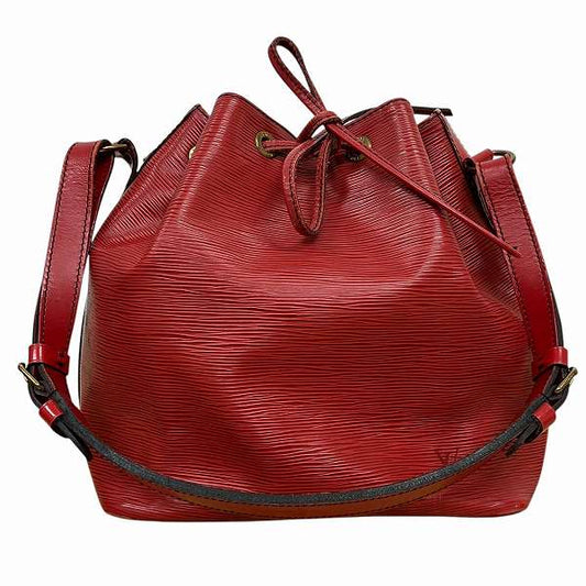 Louis Vuitton Epi Petit Noe Shoulder Bag M44107