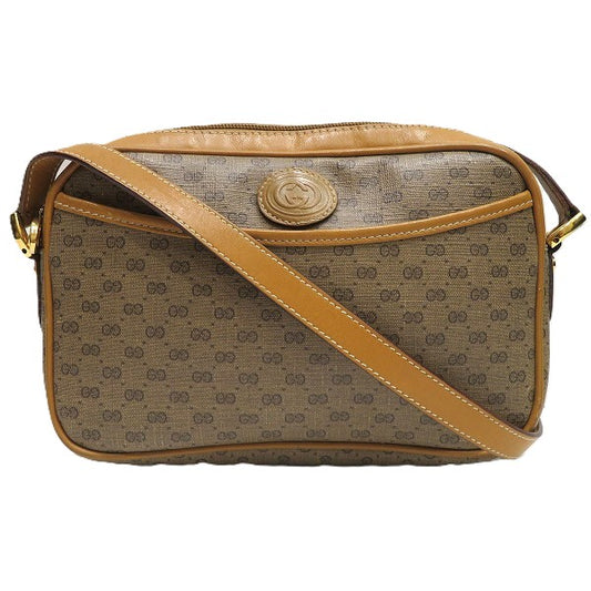 Gucci GG Supreme Old Gucci Shoulder Bag