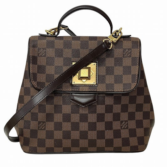 Louis Vuitton Damier Bergamo PM Shoulder Bag