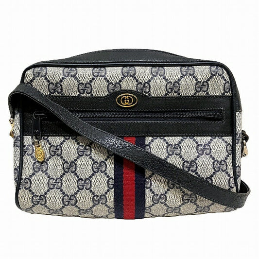 Gucci Old Gucci Sherry Line Shoulder Bag