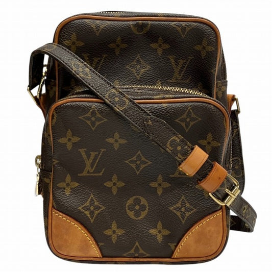 Louis Vuitton Monogram Amazon Shoulder Bag M45236