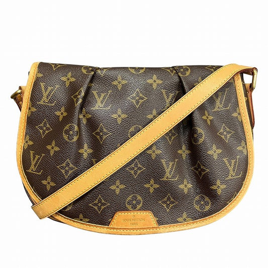 Louis Vuitton Monogram Menilmontant PM Bag