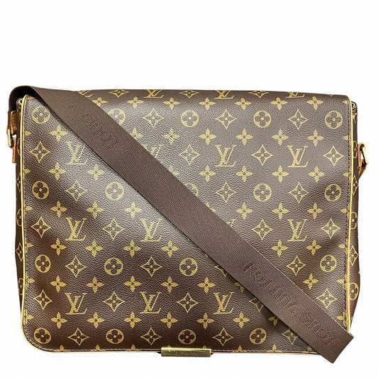 Louis Vuitton Monogram Abbesses Messenger Bag
