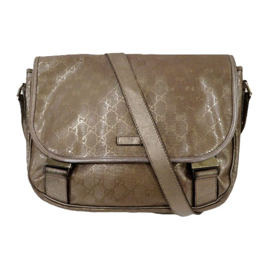 Gucci GG Imprime Messenger Bag