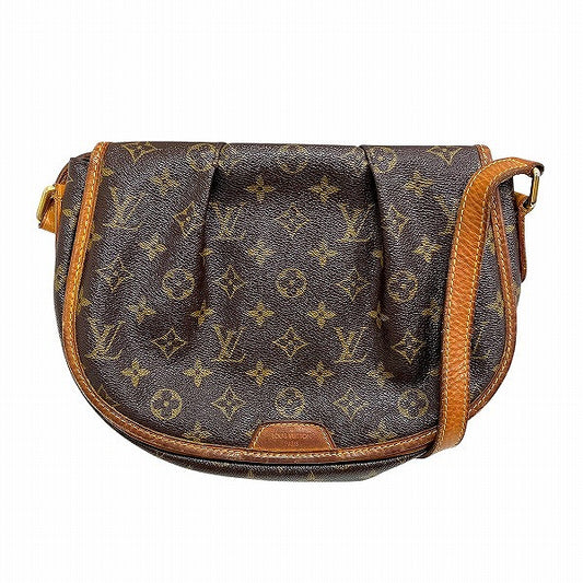Louis Vuitton Monogram Menilmontant PM Bag