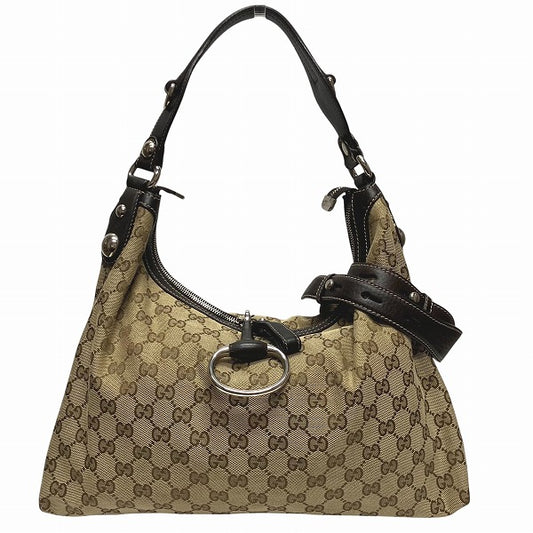 Gucci GG Canvas 2way Shoulder Bag