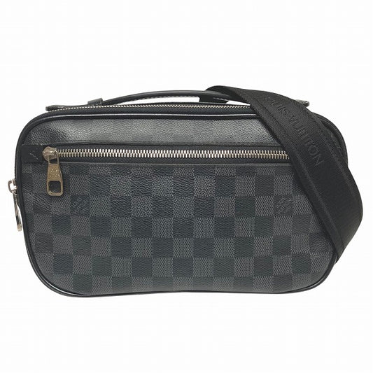 Louis Vuitton Damier Graphite Ambler Bag