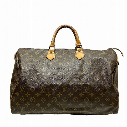 Louis Vuitton Monogram Speedy 40 Handbag M41106