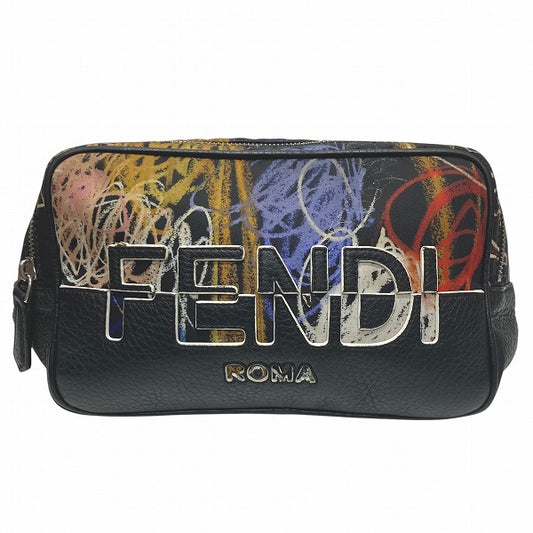 Fendi Noel Fielding Collaboration Body Bag