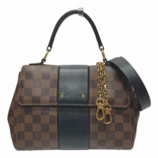 Louis Vuitton Bond Street BB Handbag N41073