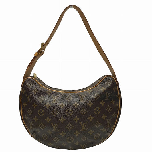 Louis Vuitton Monogram Croissant MM Shoulder Bag M51512