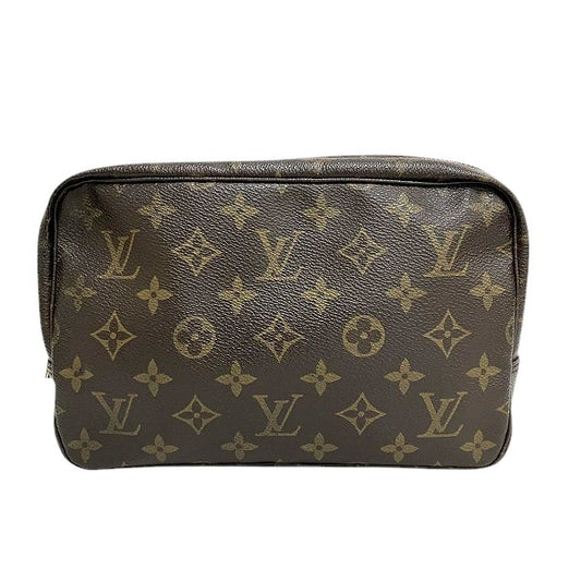 Louis Vuitton Monogram Toiletry Clutch M47524