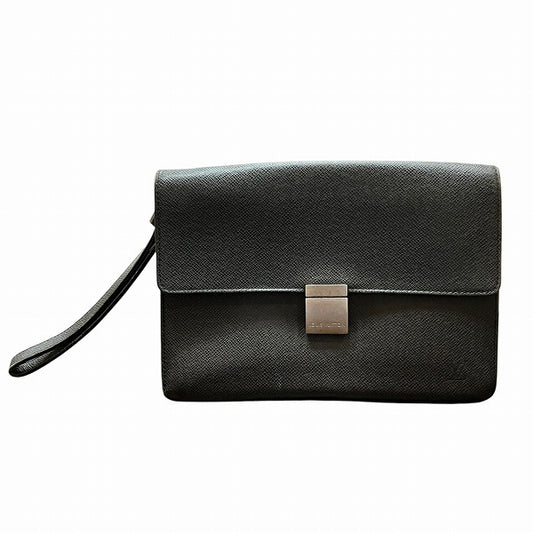 Louis Vuitton Taiga Leather Selenga Clutch M30782