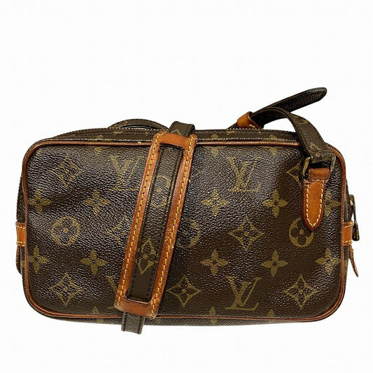 Louis Vuitton Monogram Marly Bandouliere Bag