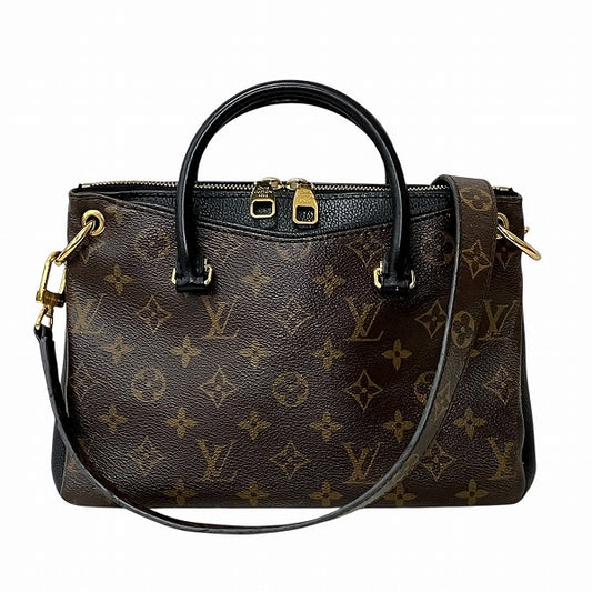 Louis Vuitton Monogram Pallas BB Handbag M42960