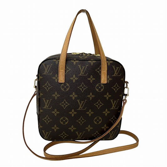 Louis Vuitton Monogram Spontini Handbag M47500