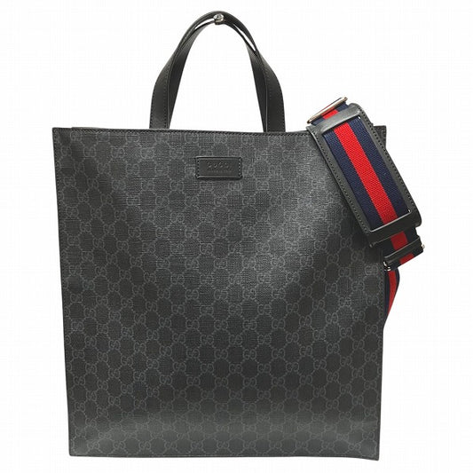 Gucci GG Supreme 2way Tote Bag 495559
