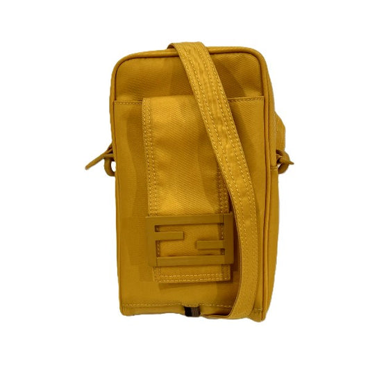 Fendi Nylon Crossbody Bag 7AS056