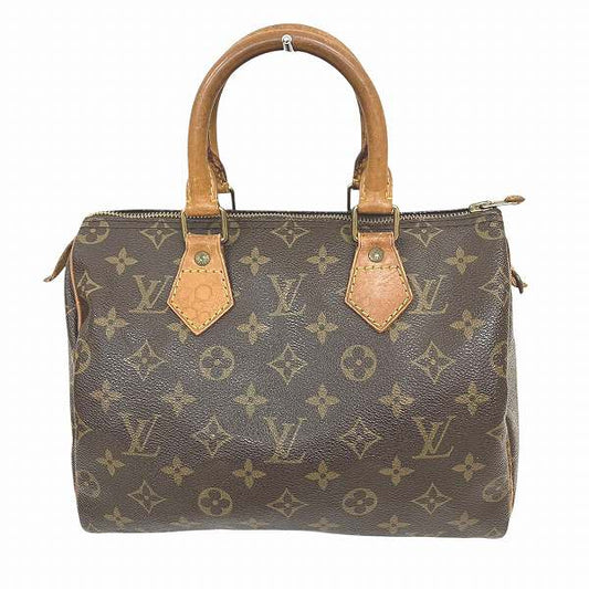 Louis Vuitton Monogram Speedy 25 Handbag M41109