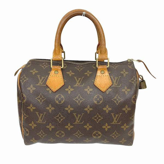 Louis Vuitton Monogram Speedy 25 Handbag M41109