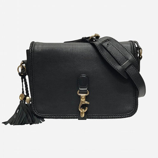 Gucci Marrakech Leather Shoulder Bag 257024