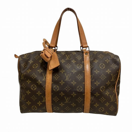 Louis Vuitton Monogram Sac Souple 35 Bag