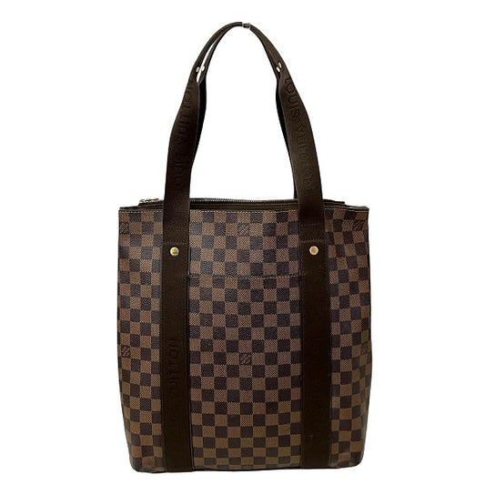 Louis Vuitton Damier Cabas Beaubourg Tote Bag N52006