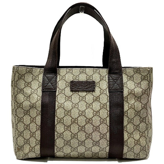 Gucci GG Supreme Tote Bag 141976