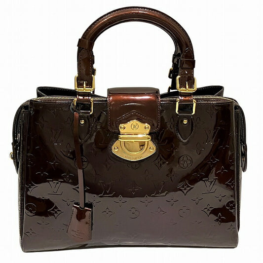 Louis Vuitton Vernis Melrose Avenue Handbag M93757