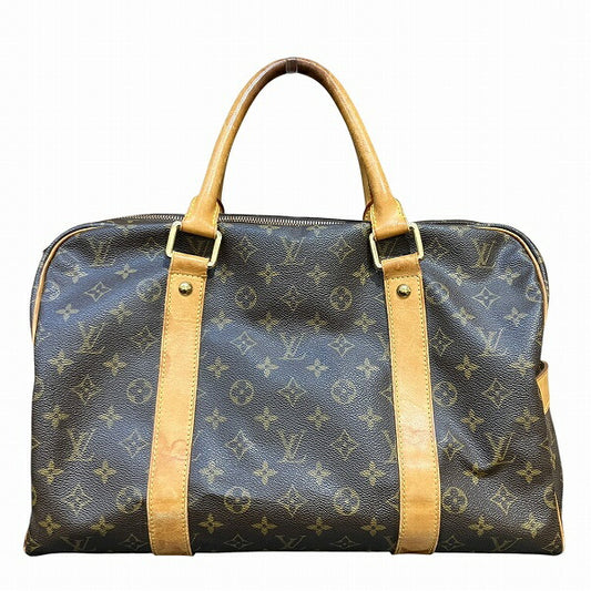 Louis Vuitton Monogram Carryall Handbag M40074